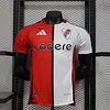 Joyfball 2025/2026 Player Version  River Plate Third Away Football Jersey 1:1 Thai Quality（The player version jersey is a bit tight, please pay attention to the size selection）