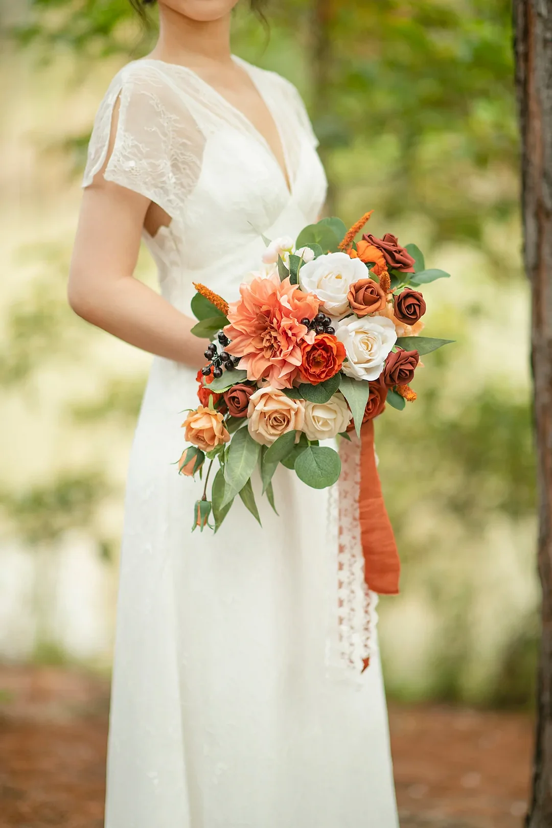 1.5"-2" Foam Rosebud & Petite Rose with Stem - 18 Colors