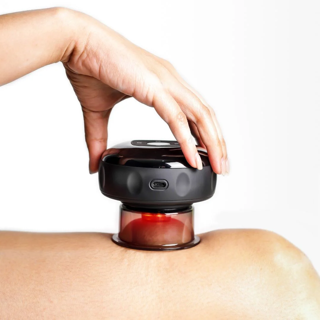  Smart Cupping Massager