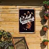 Judas Priest - Panneaux en &eacute;tain m&eacute;tallique(20*30cm/30*40cm) - Musique