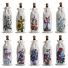 DIY Diamond Painting Wine Bags Diamond Art Liquor Bottle Covers Kit