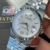 Rolex Land-Dweller 40mm White Dial M127334-0001 Super Clone