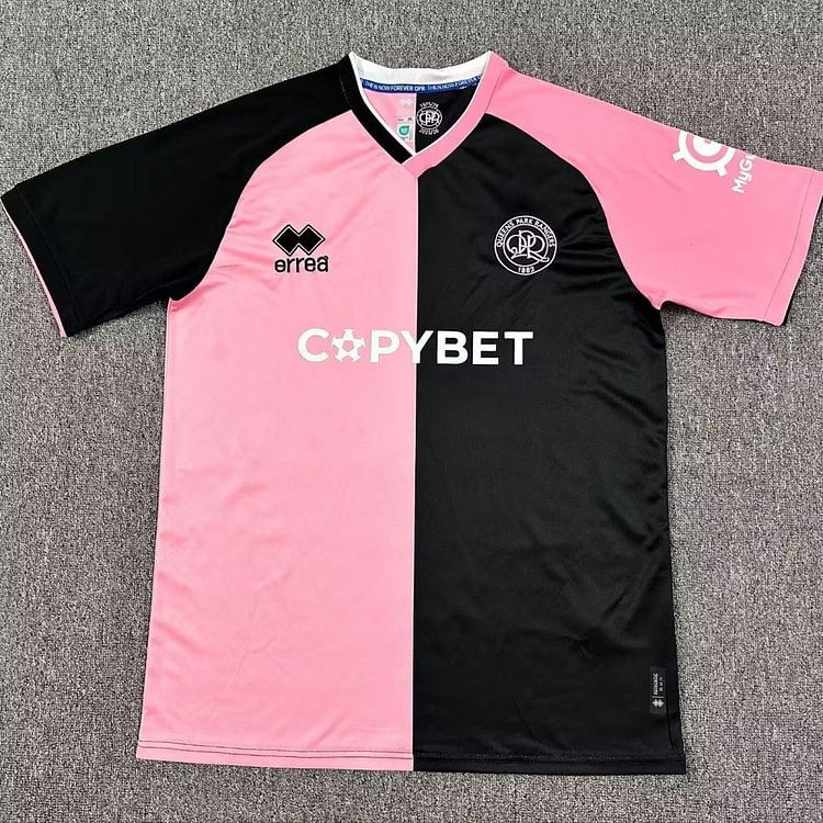 【S~4XL】Queens Park Rangers 25/26 Away Football Jersey