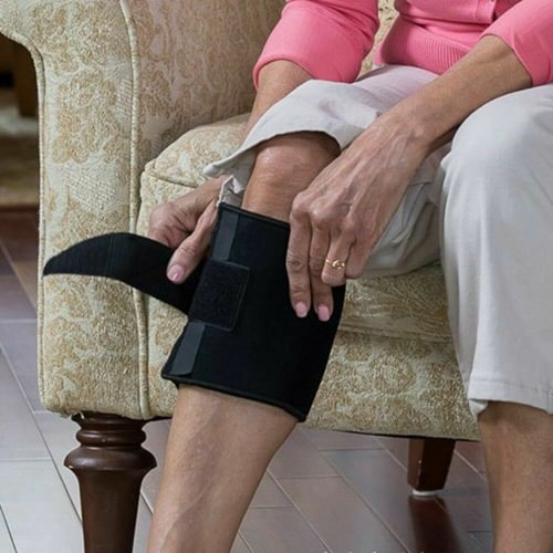 Sciatic Nerve Brace ~ Sciatica Acupressure Leg & Back Pain Relief!