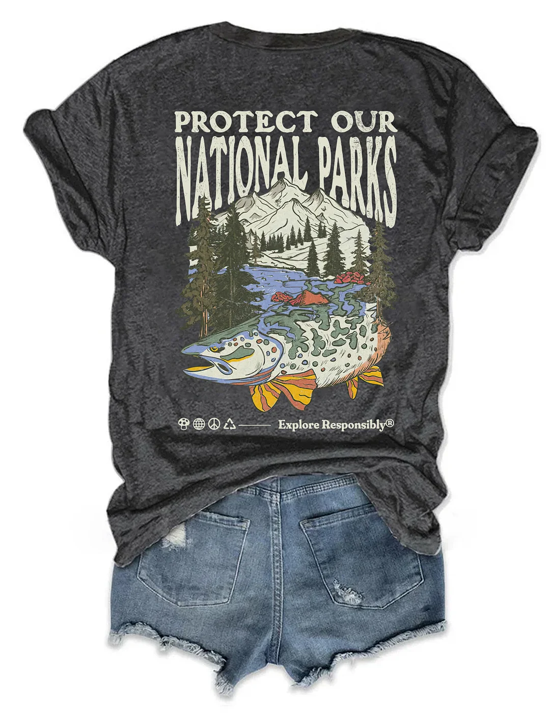 Protect Our National Parks T-shirt