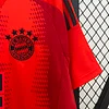 2024-2025 Bayern M&uuml;nchen Home Football Shirt 1:1 Thai Quality