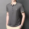 Men's Fashion Casual Polo Shirts