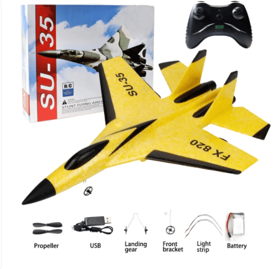 New Remote Control Wireless Airplane Toy (Buy 2 Free Shipping)