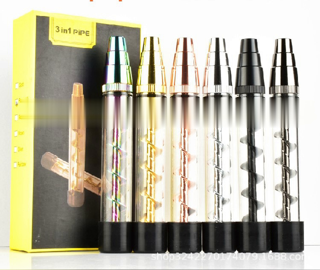 Twisty Glass Blunt