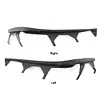 Front Upper Headlight Cover Strips 63126921859 for BMW 3 Series E46 2002-2005