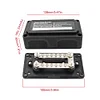 300A 48V Bus Bar Terminal Block Heavy Duty for Car RV Truck Marine Boat Vehicles