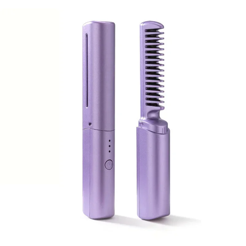 Best Sale 49% off - Rechargeable Mini Hair Straightener