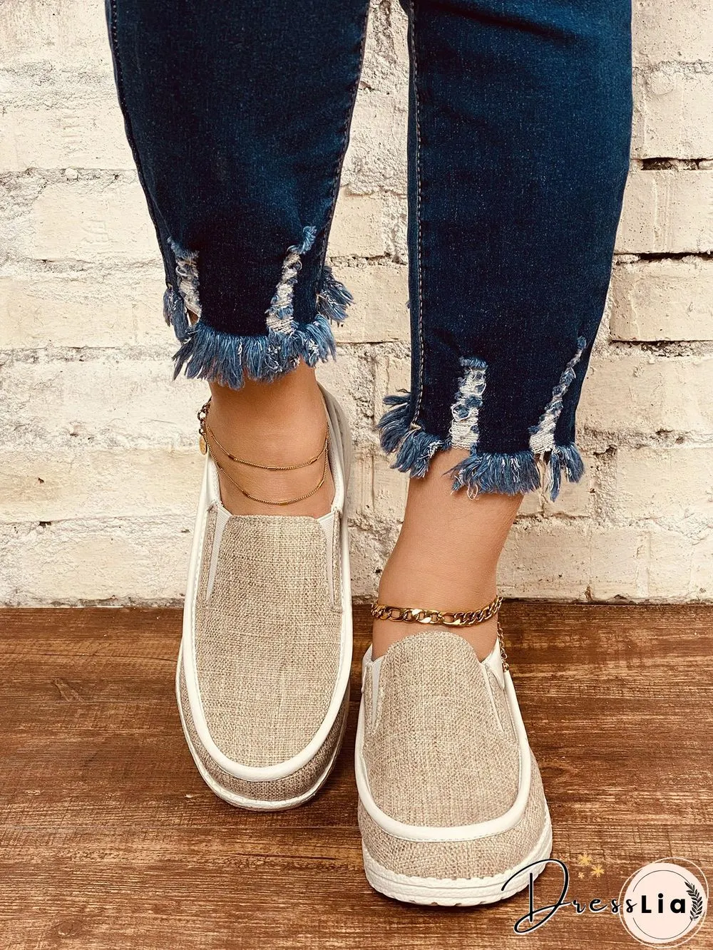 Women's Lightweight Comfortable Slip-On Loafers