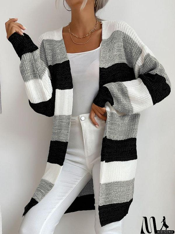 MidiSono - Fashionable and Minimalist Sweater