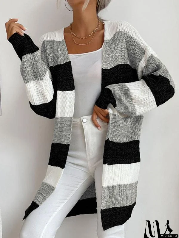 MidiSono - Fashionable and Minimalist Sweater