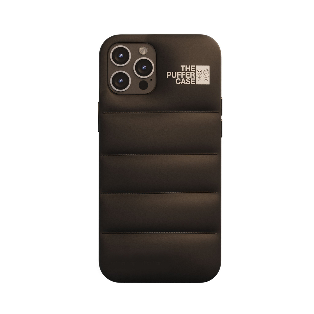 iphone 12 pro Puffer Case