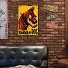 Dog - Metal Tin Signs(8*12Inch/12*16Inch) - Animal