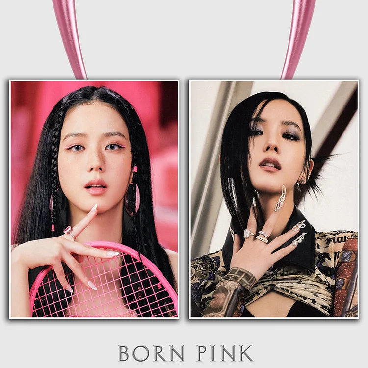 BLACKPINK Born Pink Photo Album