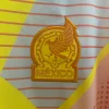 2024 Mexico Goalkeeper Yellow Soccer Jersey