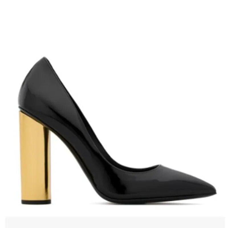 TAAFO Women's High Heels Pointed Toe Pumps High Heels Lady Shoes Show Banquet Shoes