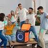 Speaker Storage Bag Carrying Case Travel Bag for JBL PartyBox Encore Essential 2