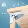 ✨Buy 5 Get 5 Free ✨ 90 degree self-locking folding hinge