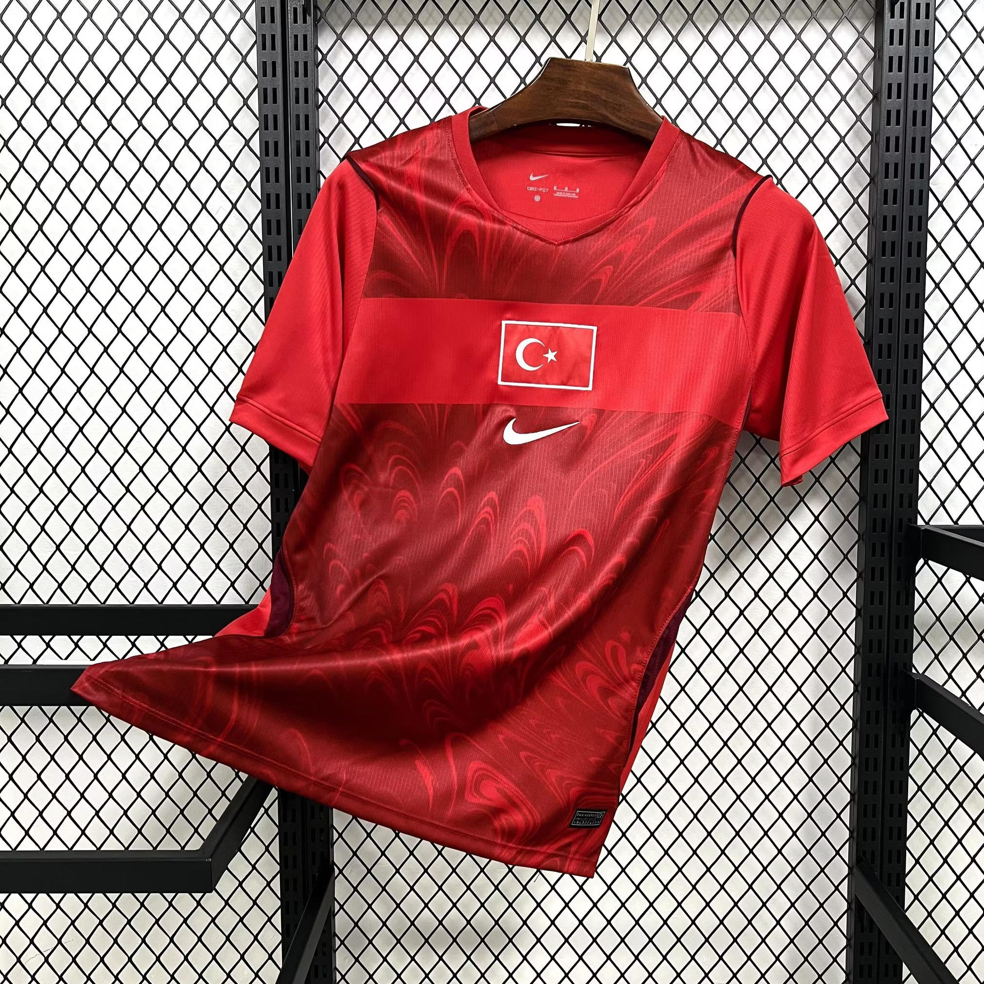 2026 Turkey National Team Away Football Shirt