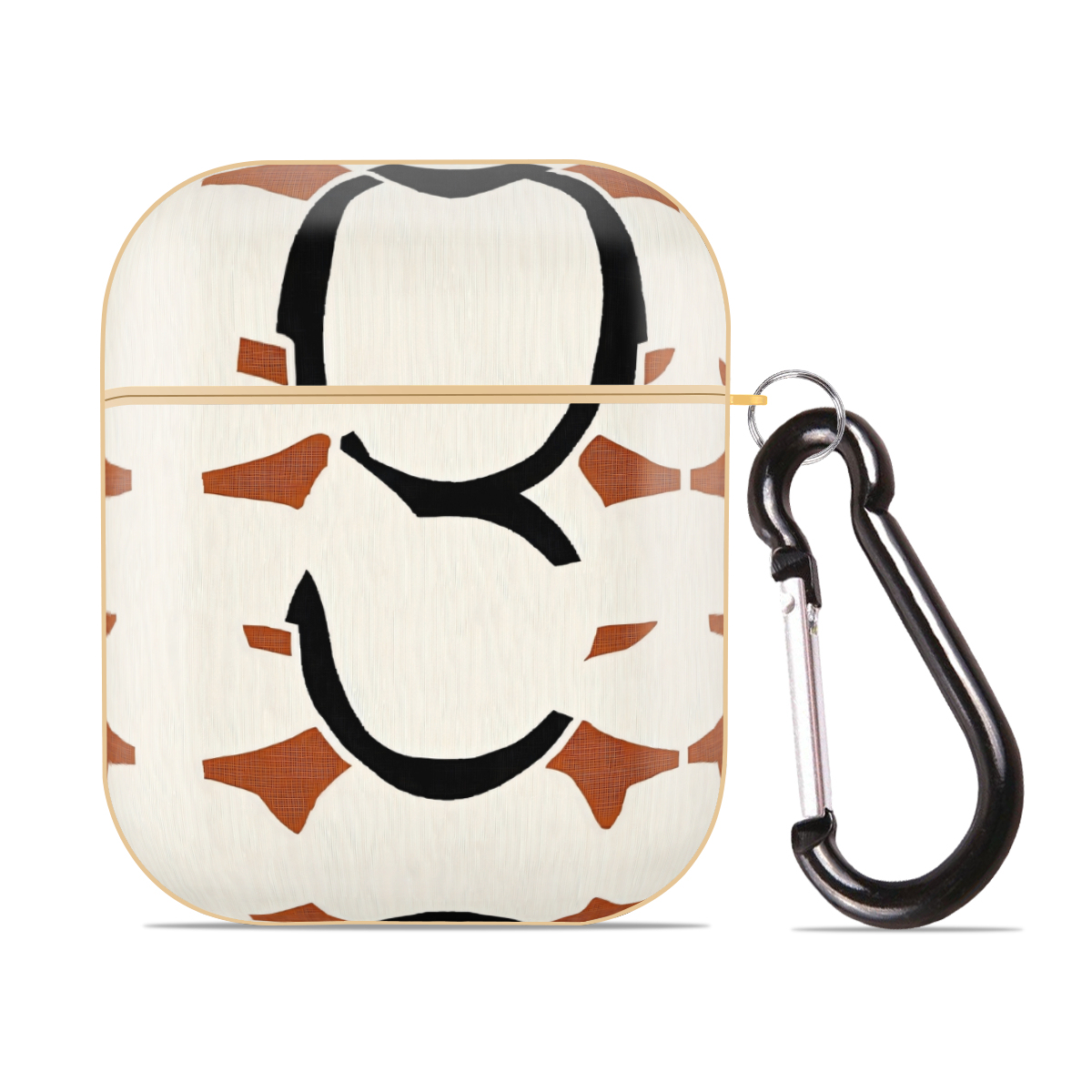 AirPods 2 Local Gold Case (Hard Case)