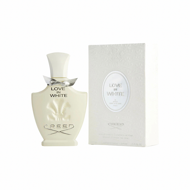Love In White by Creed 