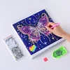Magnetic Heart Shape Plastic Painting Locator Diamond Painting Tools (4)