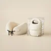 Portable U-Shaped Pillow Travel and Airplane Neck Pillow, Memory Foam, Support, Neck, Head Chin - Soft, Lightweight, Washable, Easy to Carry