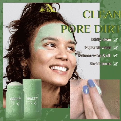 Last Day Special Sale 70% OFF-Non-Porous Deep Cleansing Mask Pen-🔥Buy 2 Get 1 Free 🔥