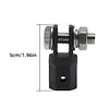 1/2inch Scissor Jack Adapter Chrome Vanadium Steel for 1/2 Inch Impact Wrench