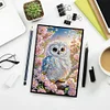 50 Pages DIY Owl A5 Diamond Painting Notebook