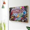 (5 Sizes) Welcome Birds-Full Square Diamond Painting