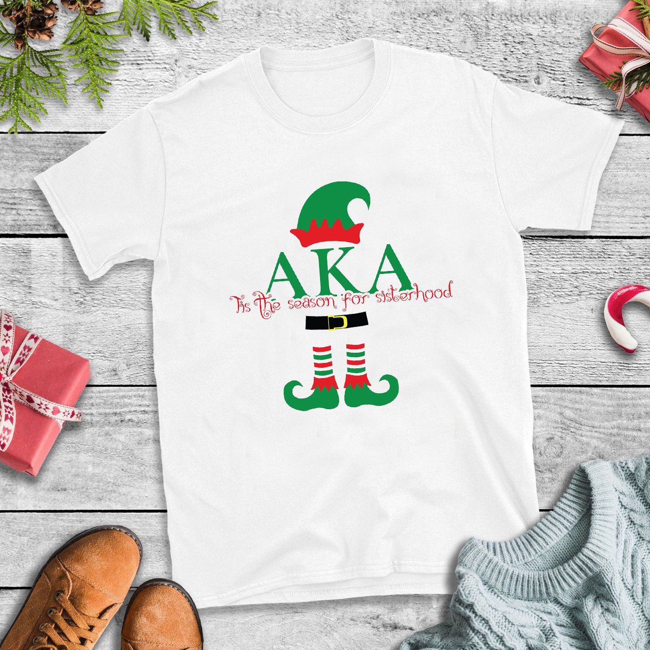 New Christmas T-Shirt - Unisex Shirt!