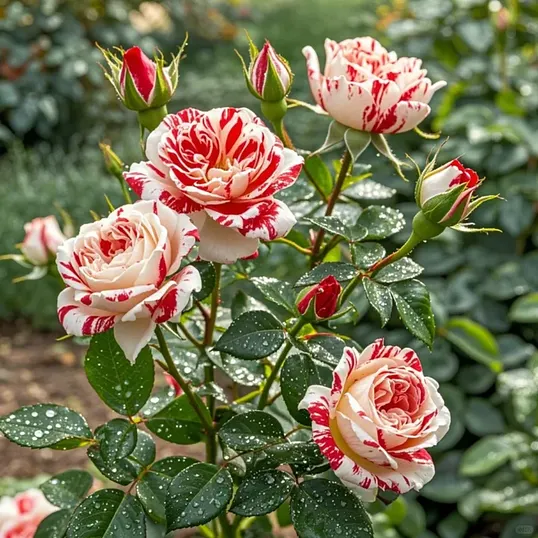 Neil Diamond Rose - A True Garden Gem