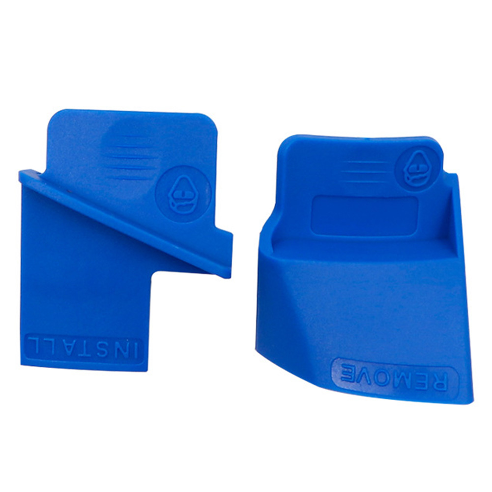 

2pcs Stretch Aux Belt Removal Installer Tool Set Ribbed Drive Belt Remover, 501 Original