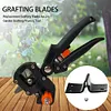 3pcs Replacement Grafting Blades for 2 in 1 Garden Grafting Pruning Tool