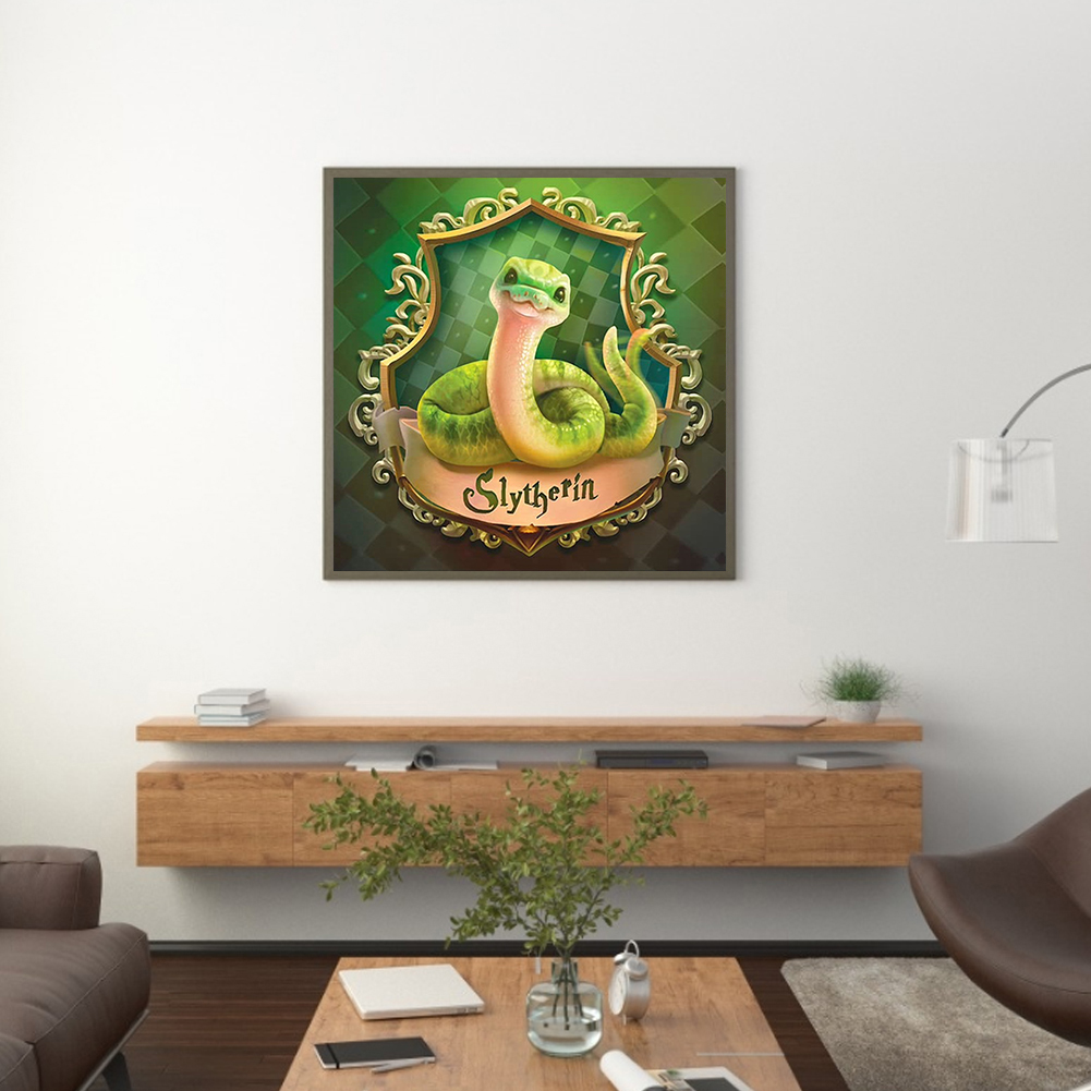 

Harry Animal - Round Drill Diamond Painting - 40*40CM, 01, 501 Original