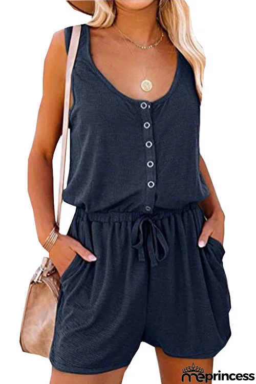 Trendy and fresh Romper