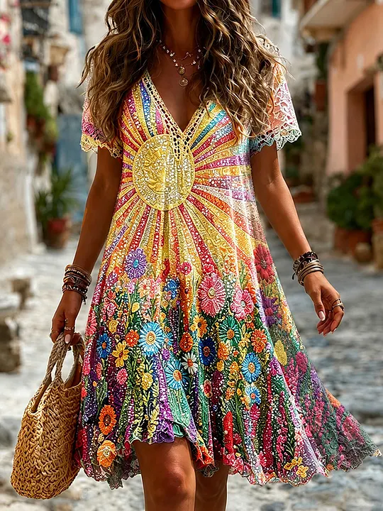 Hippie Style