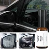 Car Water Repellent Spray Anti Rain Coating Fog Repellent Glass De-Misting Spray