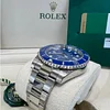 Rolex 116619LB Submariner Date Smurf 18ct