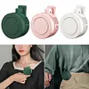Mini Clip Fan Hanging Waist Neck Fan Girl Electric Air Cooling Fan 900mah USB Le