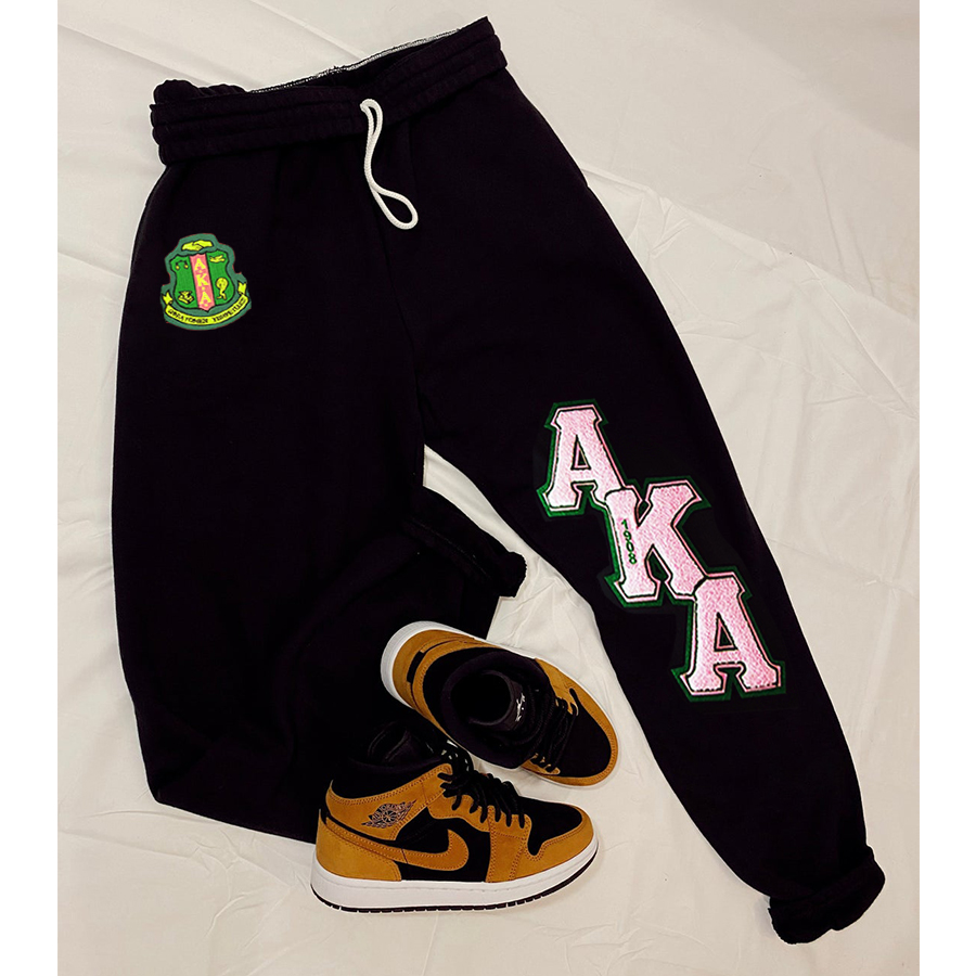 Casual fashion sports pants