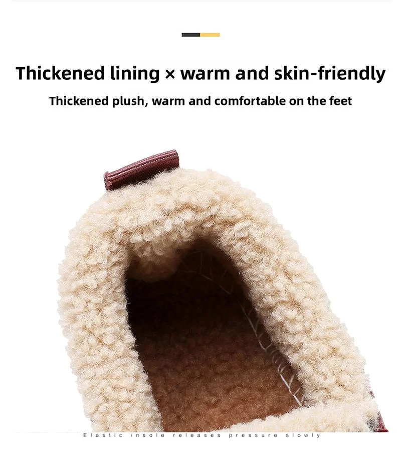 New Fashion Women's Snow Boots Soft Sole Warm Short Boots Plus Velvet Thick Cotton Shoes winter boots Women's Fur-Lined Winter Snow Boots autumn winter warm walking shoe New Fashion Women's Snow Boots Soft Sole Warm Short Boots Plus Velvet Thick Cotton Shoes winter boots Women's Fur-Lined Winter Snow Boots autumn winter warm walking shoe