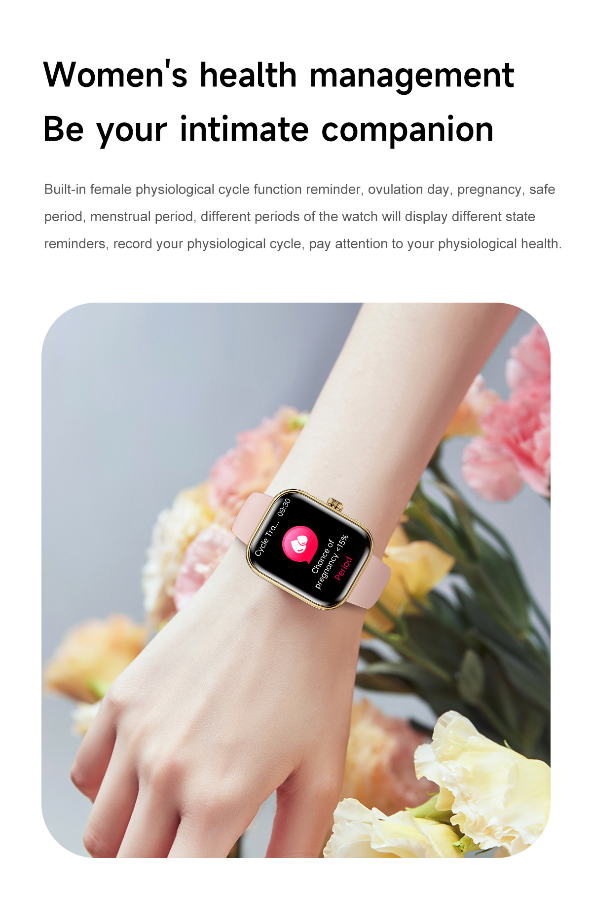 Likron Watches