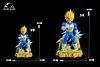 1/6 & 1/4 Scale Super Vegeta - Dragon Ball Resin Statue - Clouds Studios [In Stock]