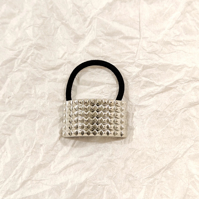 Streetwear Women’s Geometric Alloy Plating Hair Tie